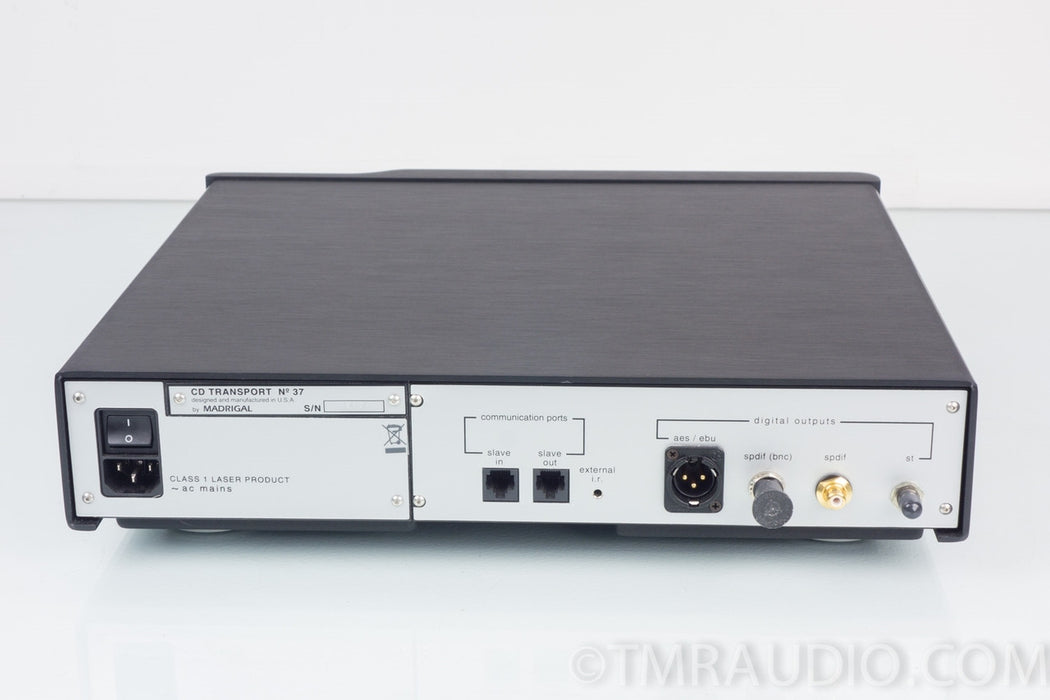 Mark Levinson No. 37 CD Player / Transport in Factory Box