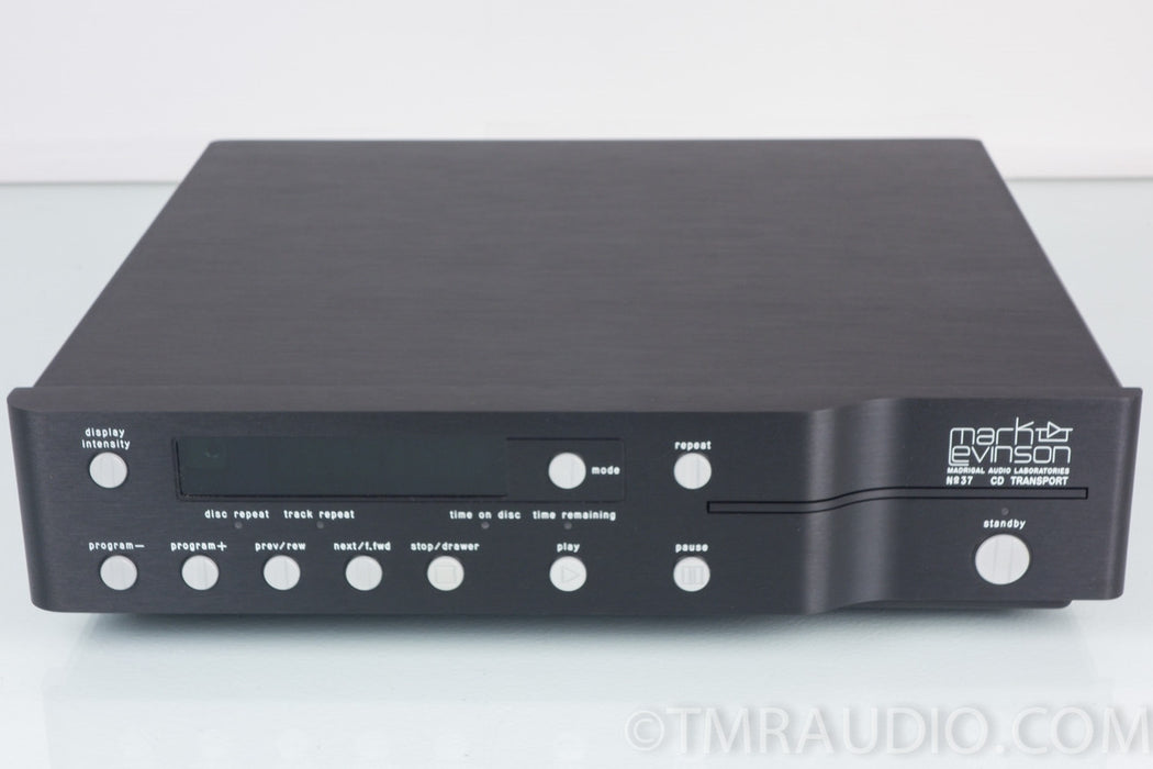 Mark Levinson No. 37 CD Player / Transport in Factory Box