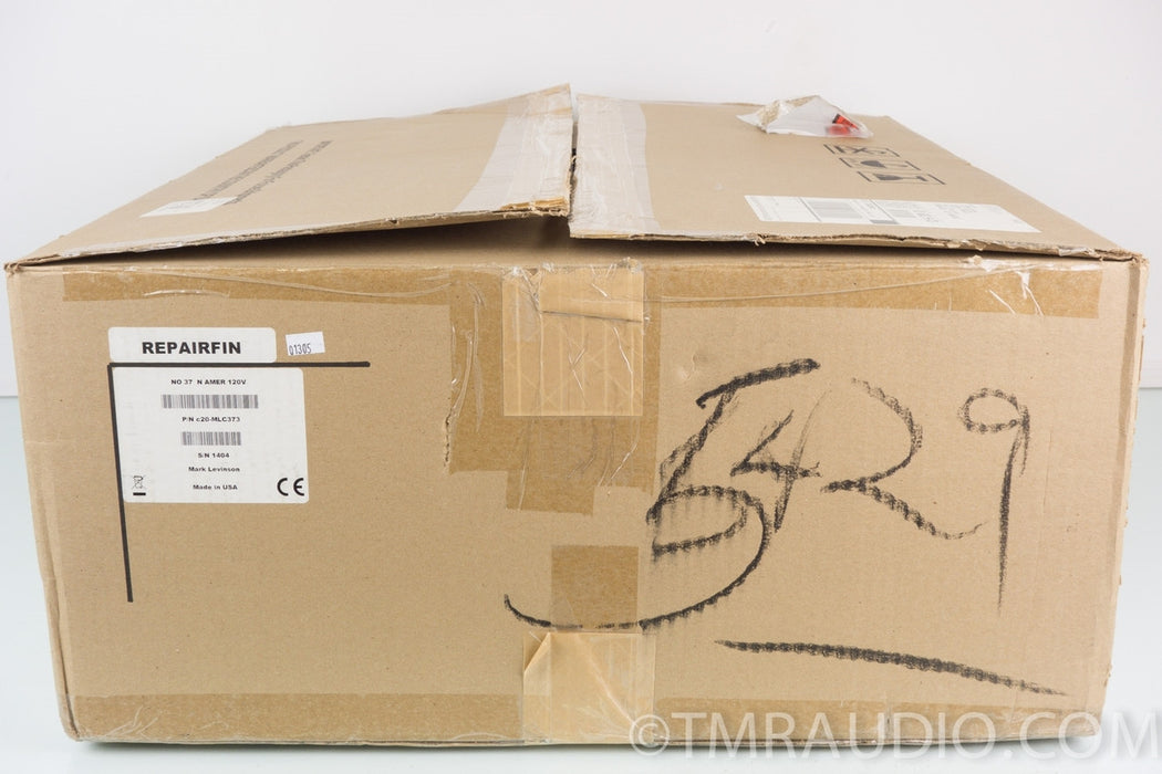 Mark Levinson No. 37 CD Player / Transport in Factory Box