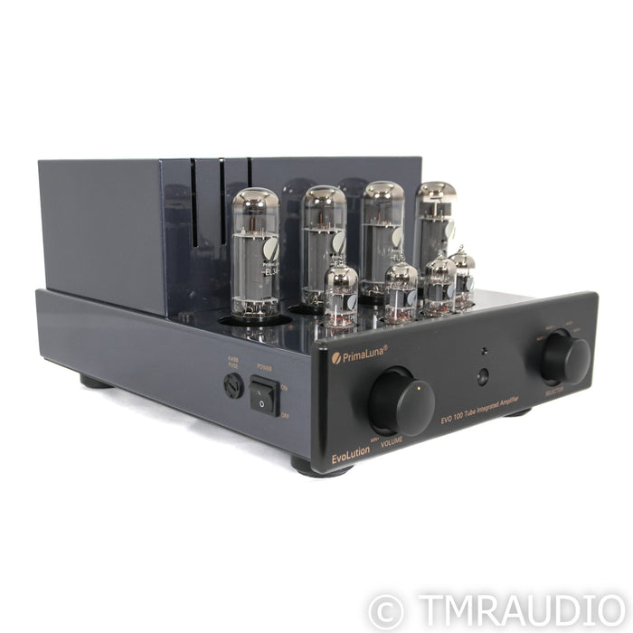 PrimaLuna EvoLution EVO 100 Stereo Tube Integrated Amplifier