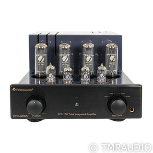 PrimaLuna EvoLution EVO 100 Stereo Tube Integrated Amplifier