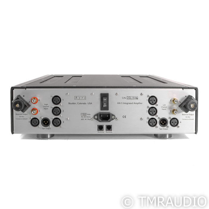 Ayre AX-5 Twenty Stereo Integrated Amplifier