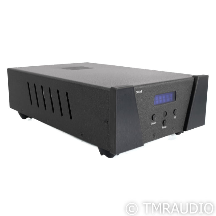 Wyred 4 Sound DAC-2v2 D/A Converter; Femto Clock Upgrade