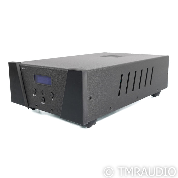 Wyred 4 Sound DAC-2v2 D/A Converter; Femto Clock Upgrade