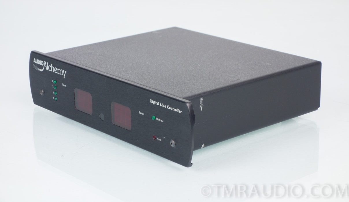 Audio Alchemy Digital Line Controller