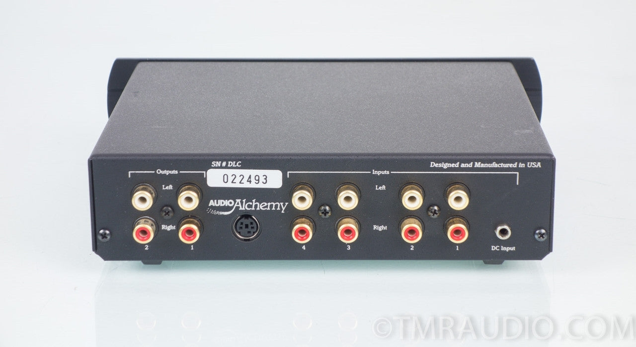 Audio Alchemy Digital Line Controller