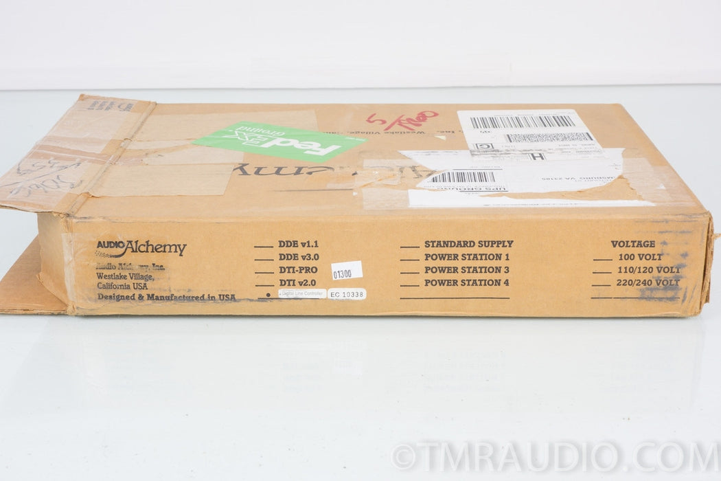Audio Alchemy Digital Line Controller