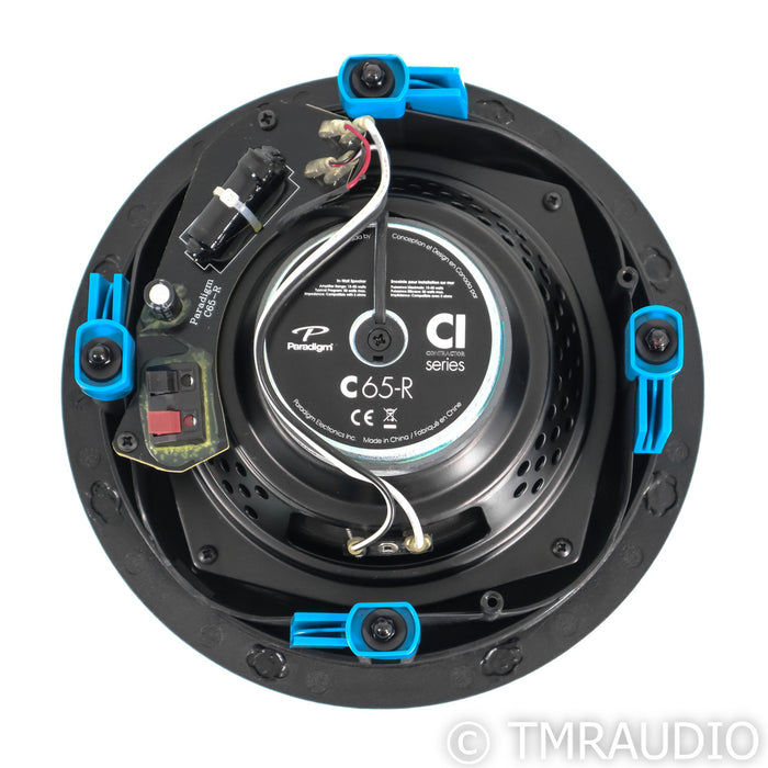 Paradigm C-65R In-Ceiling Speaker; Single