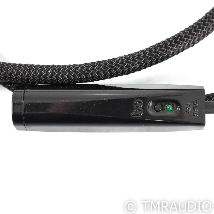 AudioQuest Wind XLR Cables; 1m Pair Balanced Interconnects