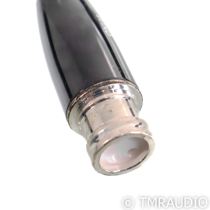 AudioQuest Wind XLR Cables; 1m Pair Balanced Interconnects