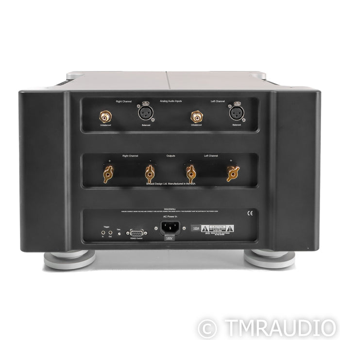Bricasti M25 Stereo Power Amplifier