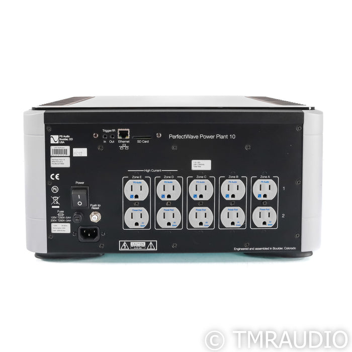 PS Audio PerfectWave Power Plant 10 AC Regenerator