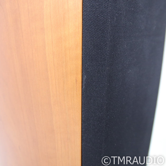 Bowers & Wilkins B&W Nautilus 804 Floorstanding Speakers; Cherrywood Pair
