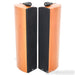 Bowers & Wilkins B&W Nautilus 804 Floorstanding Speakers; Cherrywood Pair