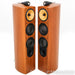 Bowers & Wilkins B&W Nautilus 804 Floorstanding Speakers; Cherrywood Pair