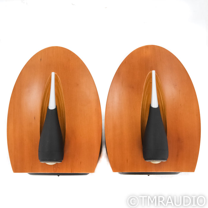 Bowers & Wilkins B&W Nautilus 804 Floorstanding Speakers; Cherrywood Pair