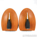 Bowers & Wilkins B&W Nautilus 804 Floorstanding Speakers; Cherrywood Pair