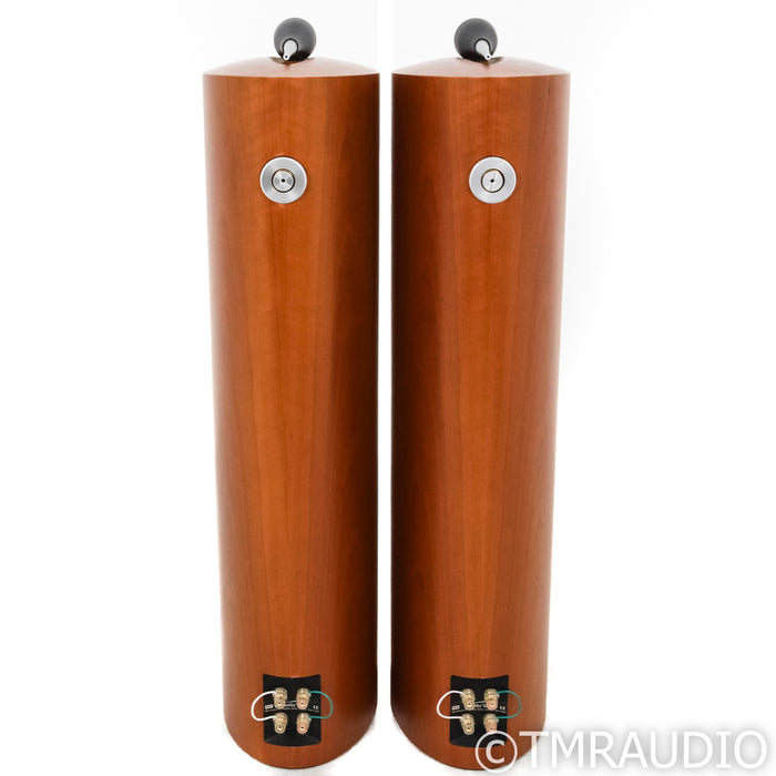 Bowers & Wilkins B&W Nautilus 804 Floorstanding Speakers; Cherrywood Pair