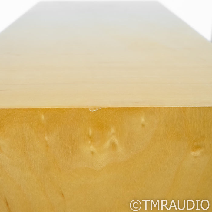 Audio Physic Yara II Superior Floorstanding Speakers; Light Maple Pair