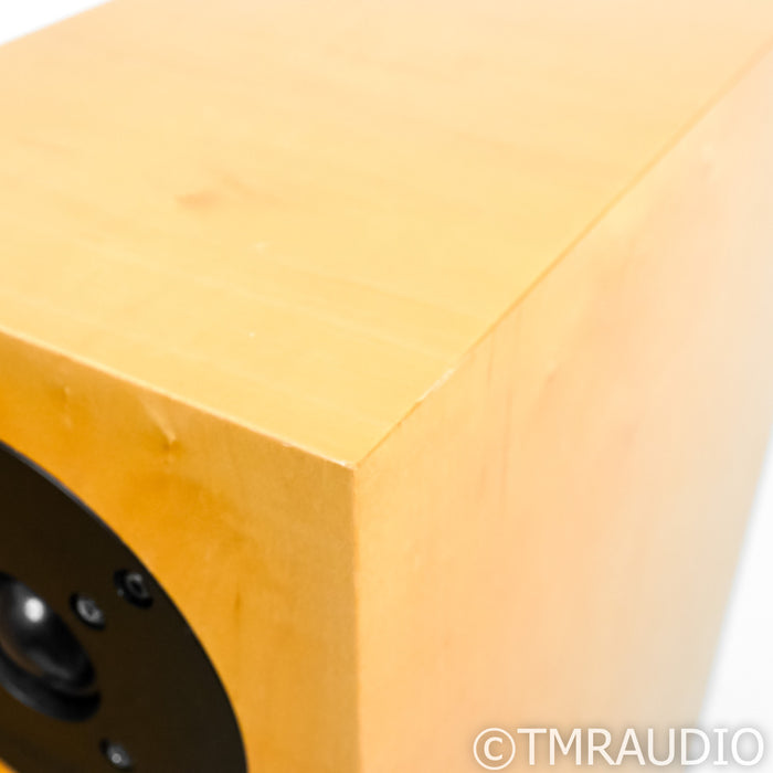 Audio Physic Yara II Superior Floorstanding Speakers; Light Maple Pair