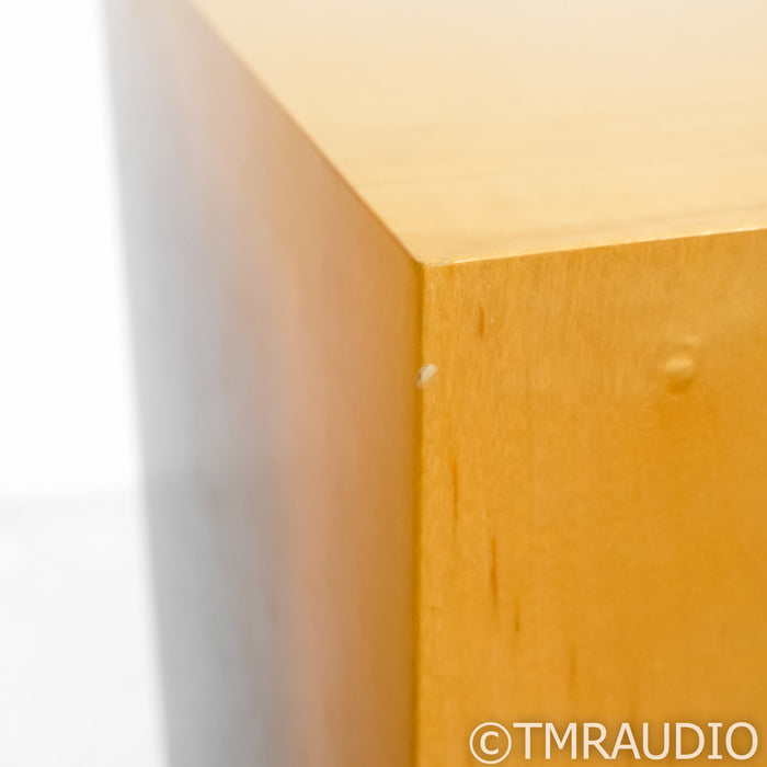 Audio Physic Yara II Superior Floorstanding Speakers; Light Maple Pair