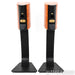 Sonus Faber Cremona Auditor Bookshelf Speakers; Maple Pair w/ Stands