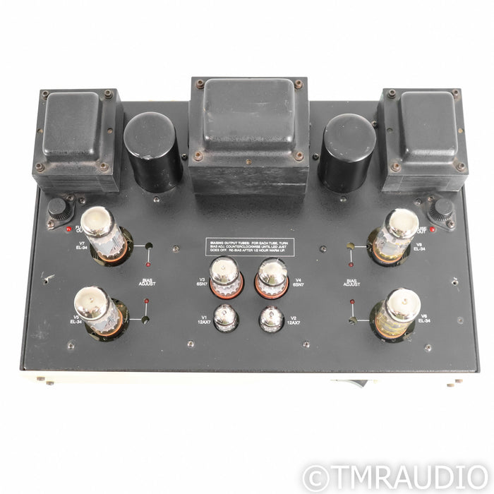 Conrad-Johnson MV55 Stereo Tube Power Amplifier