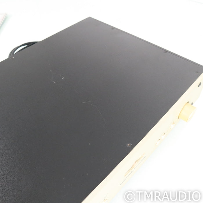 Conrad-Johnson PF-R Stereo Preamplifier