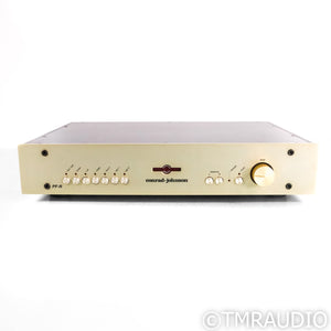 Conrad-Johnson PF-R Stereo Preamplifier