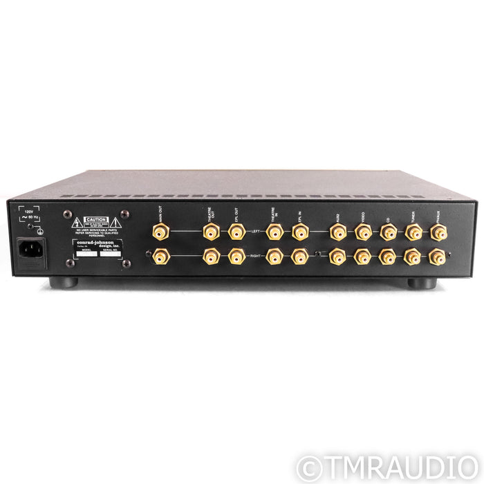 Conrad-Johnson PV-14L S2 Stereo Tube Preamplifier