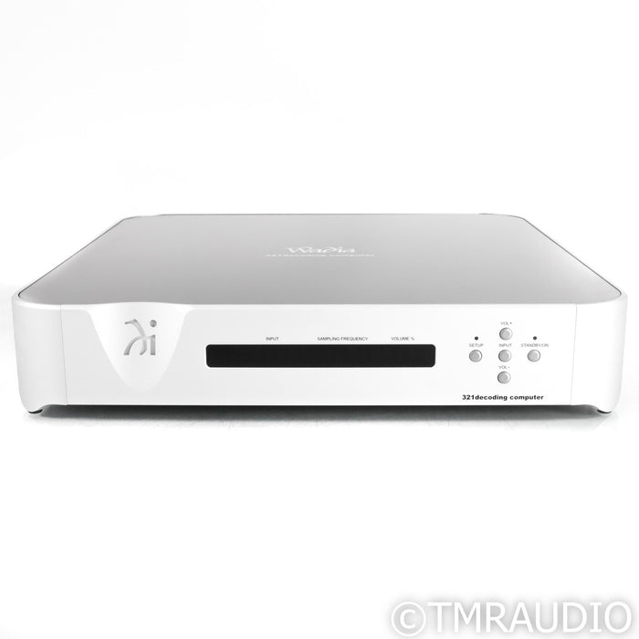 Wadia 321Decoding Computer DAC; D/A Converter