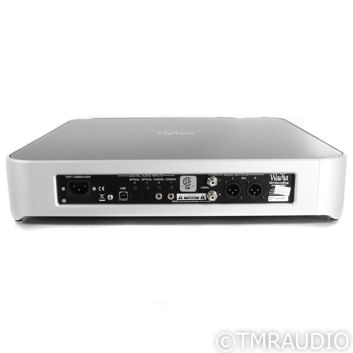 Wadia 321Decoding Computer DAC; D/A Converter