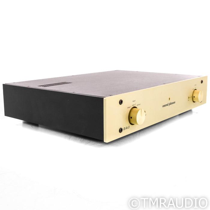 Conrad-Johnson DA-3 DAC; D/A Converter