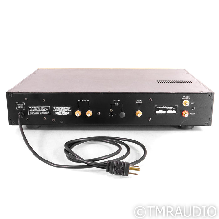 Conrad-Johnson DA-3 DAC; D/A Converter