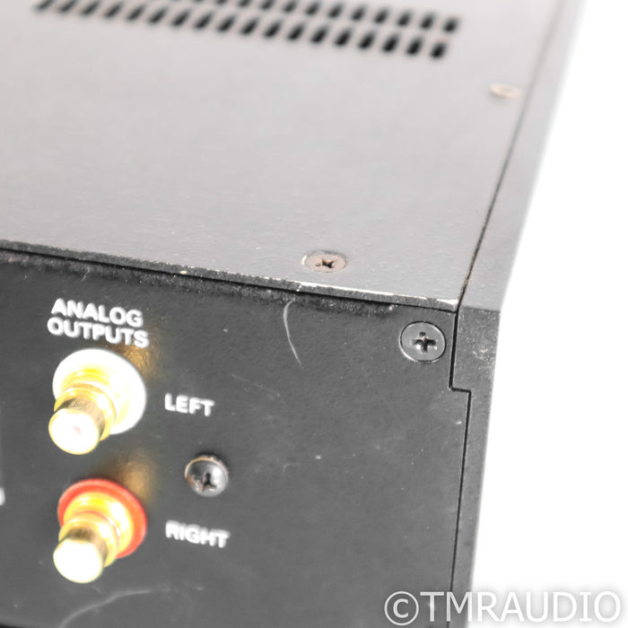 Conrad-Johnson DA-3 DAC; D/A Converter
