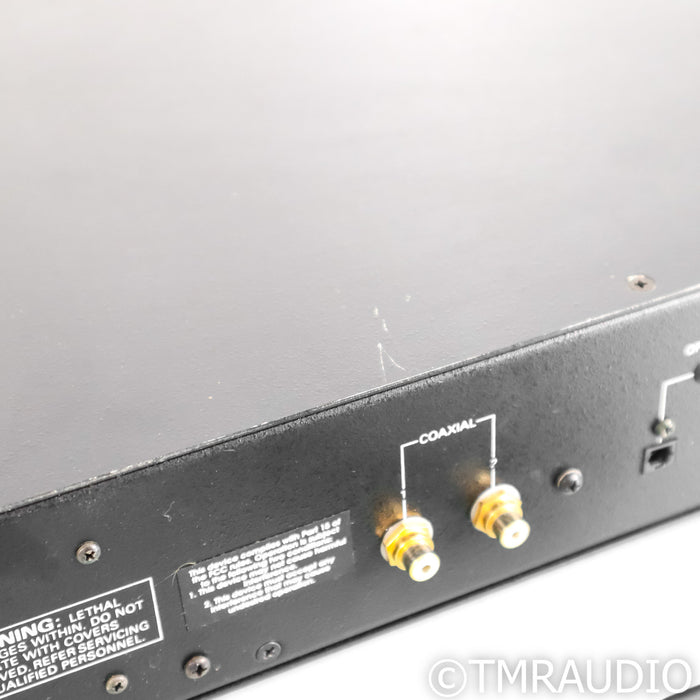 Conrad-Johnson DA-3 DAC; D/A Converter