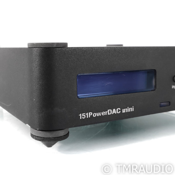 Wadia 151 PowerDAC Mini Digital Integrated Amplifier