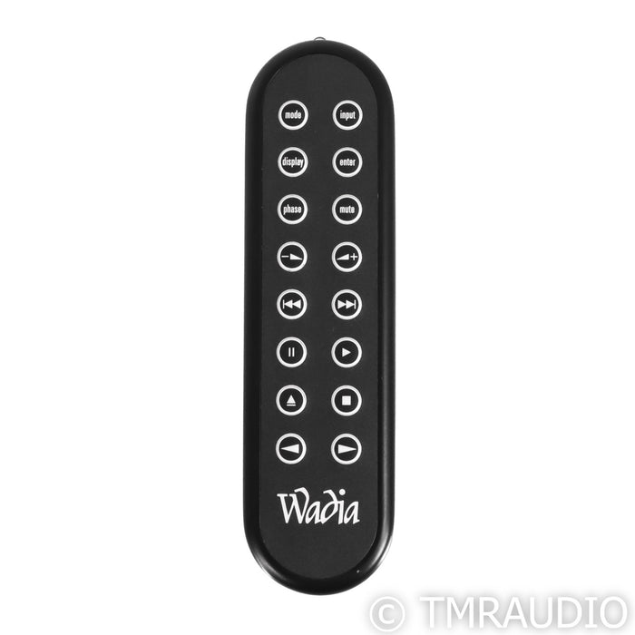 Wadia 151 PowerDAC Mini Digital Integrated Amplifier
