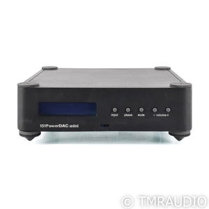 Wadia 151 PowerDAC Mini Digital Integrated Amplifier