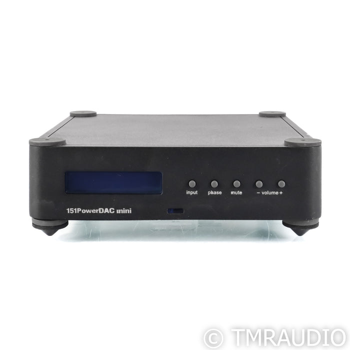 Wadia 151 PowerDAC Mini Digital Integrated Amplifier