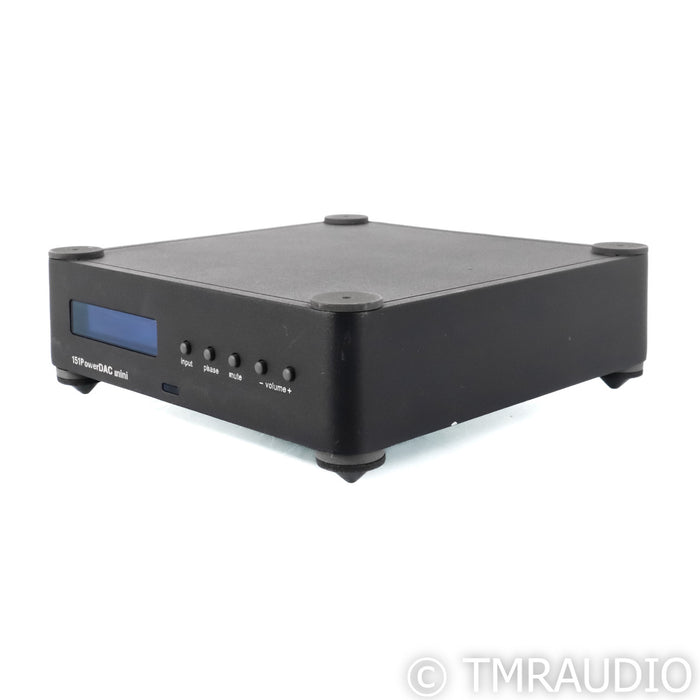 Wadia 151 PowerDAC Mini Digital Integrated Amplifier