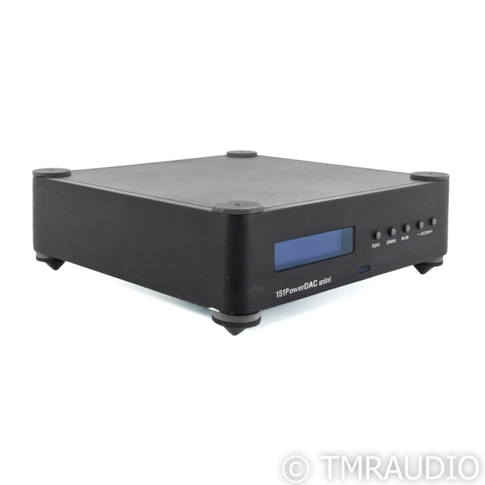 Wadia 151 PowerDAC Mini Digital Integrated Amplifier