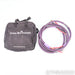 Acoustic Zen Hologram II Speaker Cables; 8' Pair