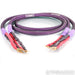 Acoustic Zen Hologram II Speaker Cables; 8' Pair