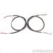Acoustic Zen Satori Speaker Cables; 2.4m Pair