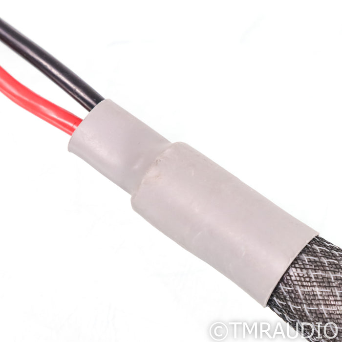 Acoustic Zen Satori Speaker Cables; 2.4m Pair