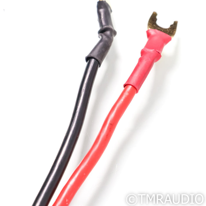 Acoustic Zen Satori Speaker Cables; 2.4m Pair
