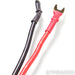 Acoustic Zen Satori Speaker Cables; 2.4m Pair
