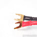 Acoustic Zen Satori Speaker Cables; 2.4m Pair