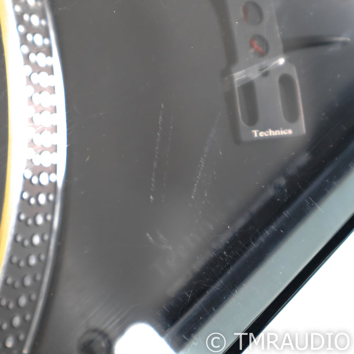 Technics SL-1210G Direct Drive Turntable (No Cartridge)